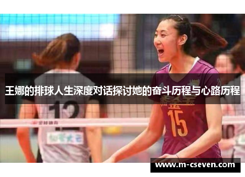 王娜的排球人生深度对话探讨她的奋斗历程与心路历程